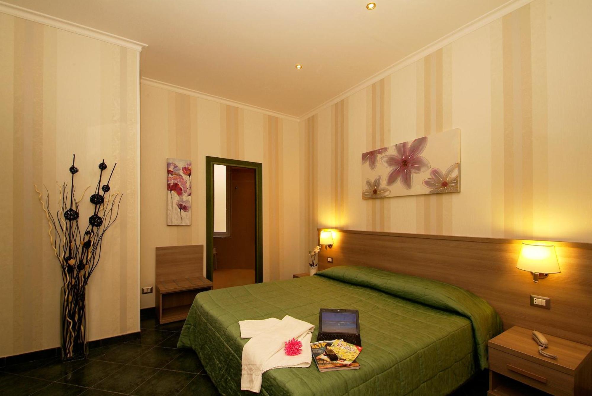 Hotel Argentina, Rome